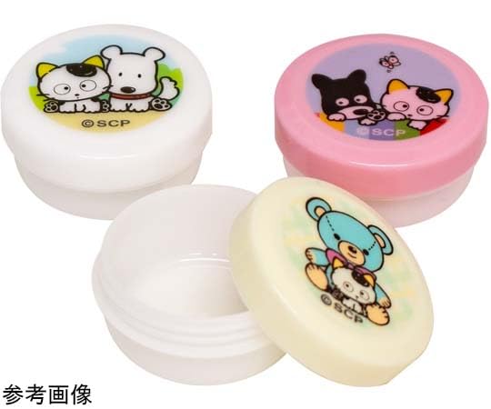Amazon.co.jp: 金鵄製作所 タマプリント深型壷 10mL・クリームフタ 50